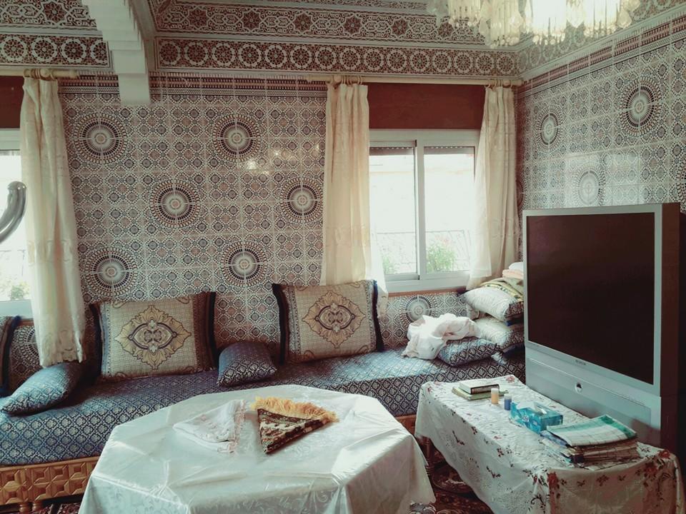 La Paillade Ξενοδοχείο Oulad Barrehil Εξωτερικό φωτογραφία