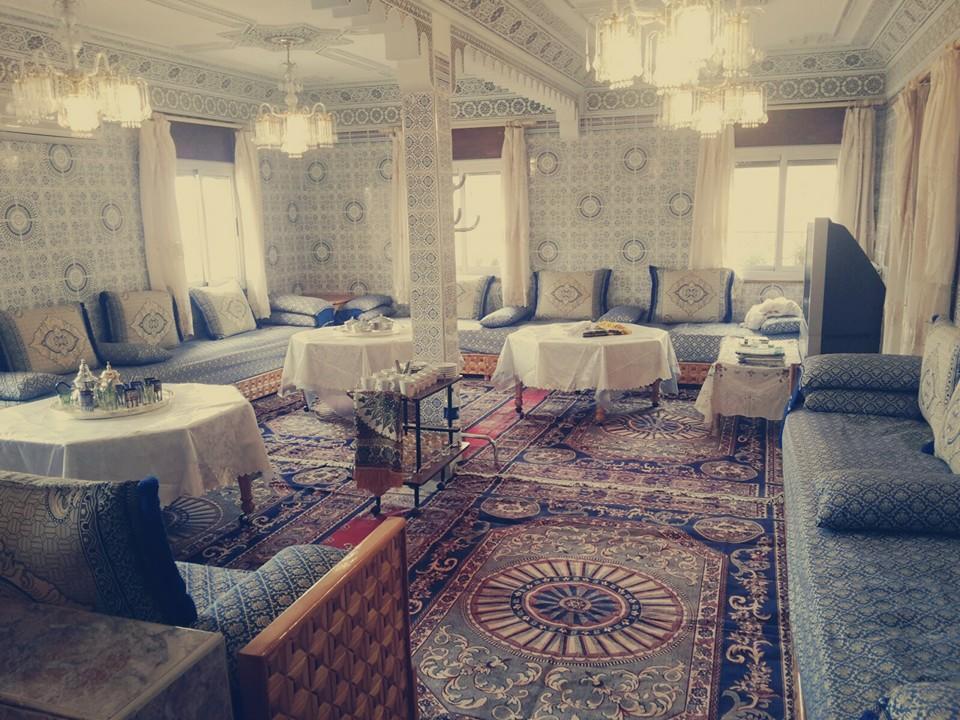 La Paillade Ξενοδοχείο Oulad Barrehil Εξωτερικό φωτογραφία