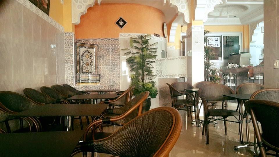 La Paillade Ξενοδοχείο Oulad Barrehil Εξωτερικό φωτογραφία