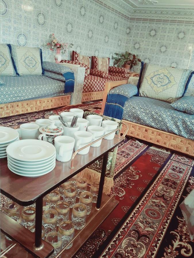 La Paillade Ξενοδοχείο Oulad Barrehil Εξωτερικό φωτογραφία