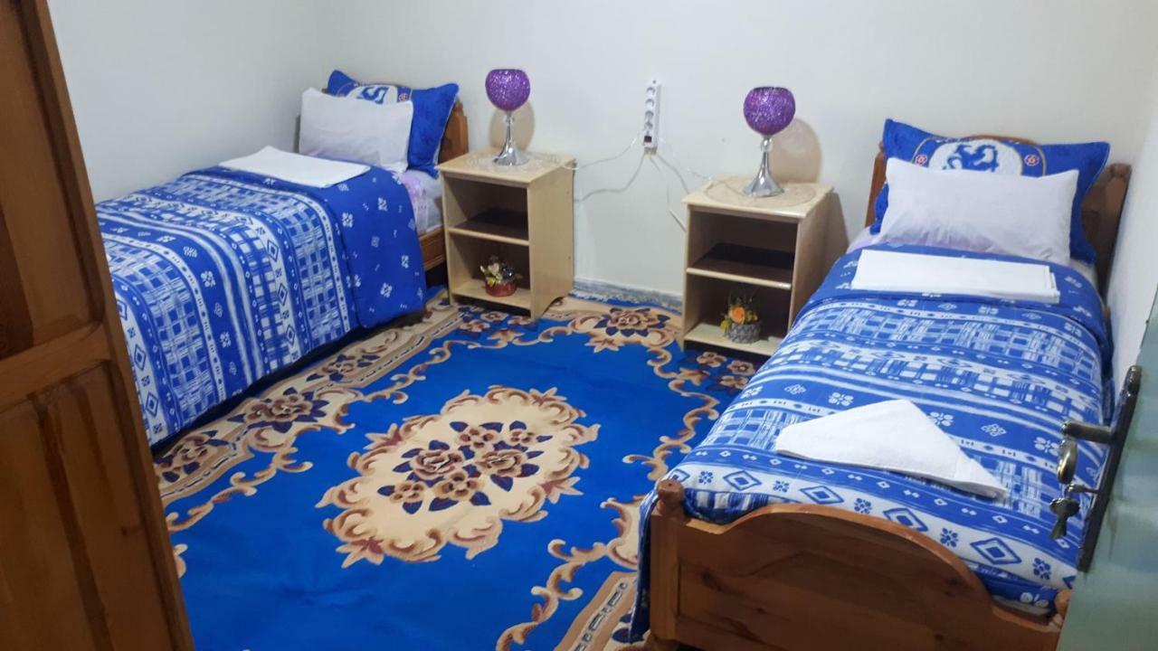 La Paillade Ξενοδοχείο Oulad Barrehil Εξωτερικό φωτογραφία