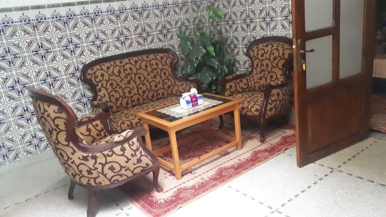 La Paillade Ξενοδοχείο Oulad Barrehil Εξωτερικό φωτογραφία